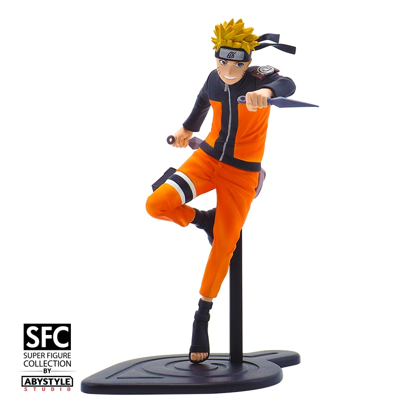 Naruto Uzumaki Abystyle