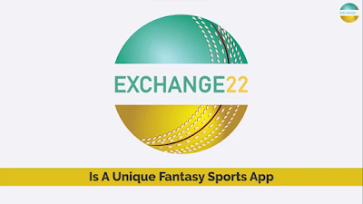 Cricket fantasy apps | Exchange22