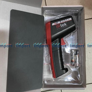 Spesifikasi Detail Infrared Thermometer IRtek IR60i