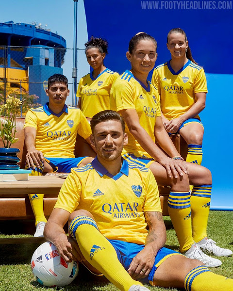 Boca Juniors 2022/23 Adidas Third Kit - Football Shirt Culture - Latest  Football Kit News and More