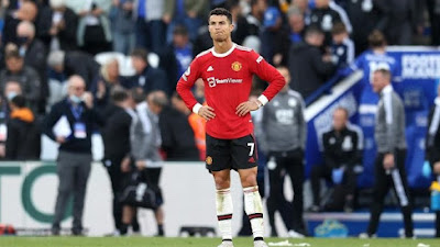 Keok! Cristiano Ronaldo Memble, Portugal Gagal Lolos Langsung ke Piala Dunia