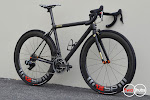 Cryptic Cycles Carbon SRAM Red eTap AXS 12SP Aivee road bike at twohubs.com