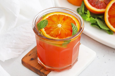 Resep Mocktail Orange Cocopandan