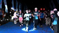 Danrem 044/Gapo Hadir Meriahkan BSB Night Run
