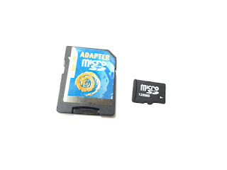Kartu Memori MicroSD 128MB 128 MB New Original Nokia Micro SD Memory Card