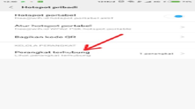 Cara Agar Hotspot tidak Bisa Digunakan