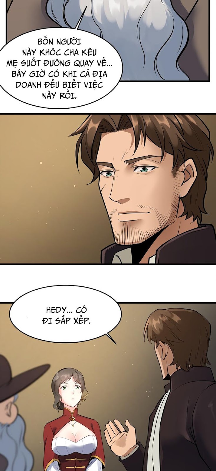 Lê Minh Chi Kiếm chapter 41 - Trang 12