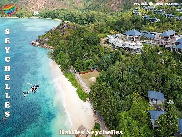 The Best Seychelles Hotels for Families With Kids