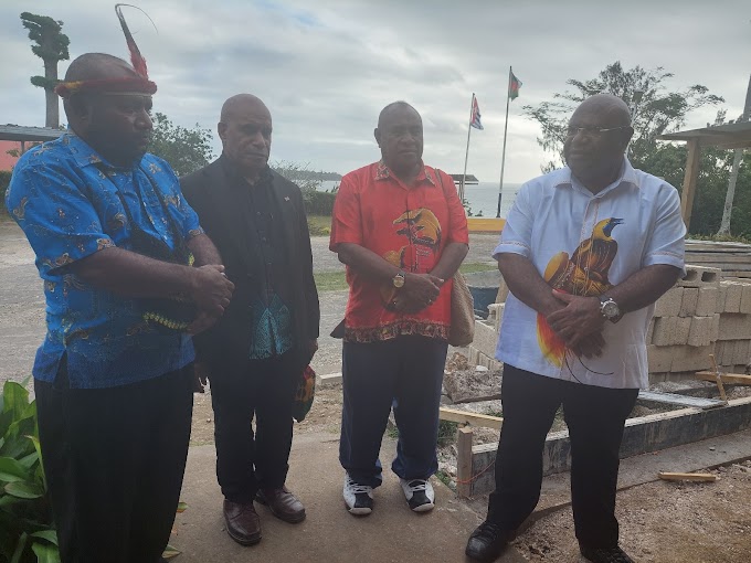 Papua TerkiniFestival Seni dan Budaya Melanesia ke-7, Tak Ada Bendera atau Sinbol dari Indonesia