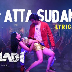 Atta Sudake Lyrics in English – Khiladi