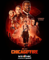 Undécima temporada de Chicago Fire