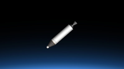 Spaceflight Simulator game screenshot