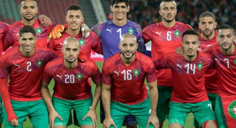 مواجهة مرتقبة بين المغرب وغانا ضمن كأس الأمم الافريقية