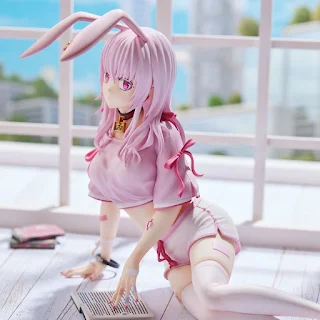 Bae.C’s original character – Lirin, Union Creative