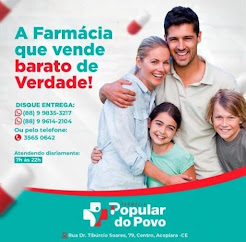 Farmácia Popular do Povo