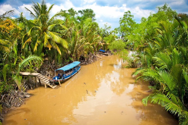 Thuyết minh về tên gọi Bến Tre