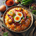 Hyderabadi Egg Biryani: A Step-by-Step Guide