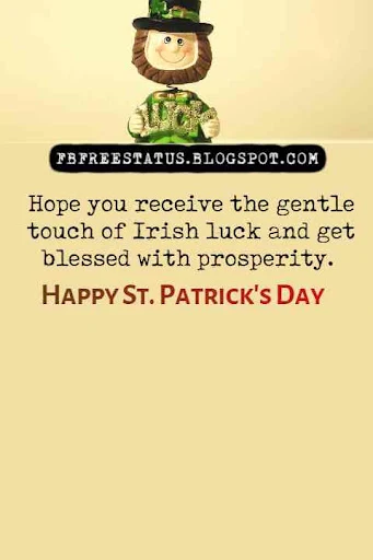 happy st patrick’s day wishes images