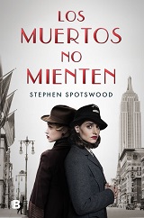 Los Muertos No Mienten Nueva York, años cuarenta: un crimen insólito. Una detective privada inteligente y sin miedo. Una ayudante muy especial dispuesta a defenderla y a resolver el crimen. Desde hace tres años Willowjean Parker es la asistente de la famosa detective Lillian Pentecost. Will escapó de su casa cuando era todavía una niña y se enroló en un circo donde aprendió de todo. Lillian, enferma de esclerosis, coincidió con ella en una de sus investigaciones y le ofreció ser su asistente. Ahora, Will y Lillian se enfrentan a la investigación de la muerte de Abigail Collins, la viuda de uno de los magnates de la ciudad que ha amasado una fortuna gracias a la venta de armamento en la reciente contienda europea. Pero esta no será una investigación cualquiera y las vidas de Will y Lillian sufrirán las consecuencias. ¿Saldrá indemne su relación? ¿Y su corazón?  Clasificado como: Narrativa; Thriller; Policial - Detectives