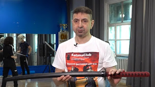 Статьи о школе кендзюцу Katana Club