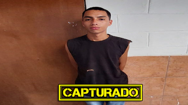 El Salvador: Capturan a alias «Tiro Loco», pandillero de la MS13 fue detenido en el Cerco Soyapango