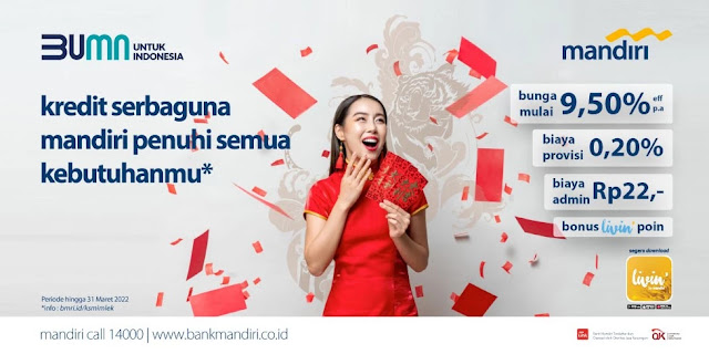 Promo KSM Mandiri 2022