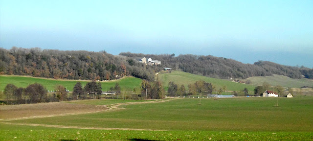 Aigronne Valley, Indre et Loire, France. Photo by Loire Valley Time Travel.