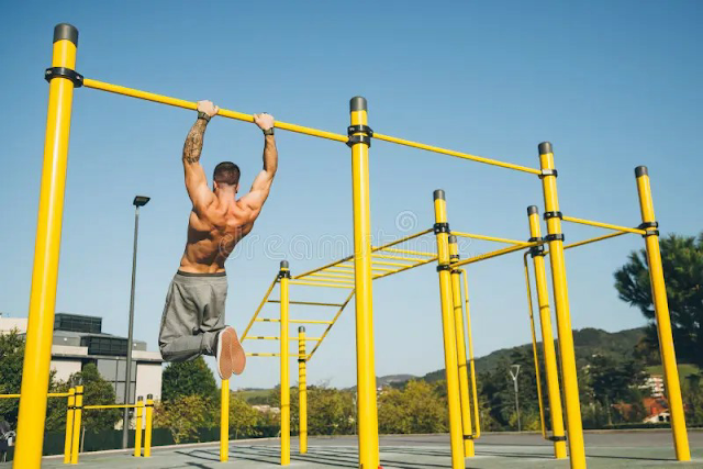 Street Workout: Sculpt Your Body, Anytime, Anywhere in 2023!