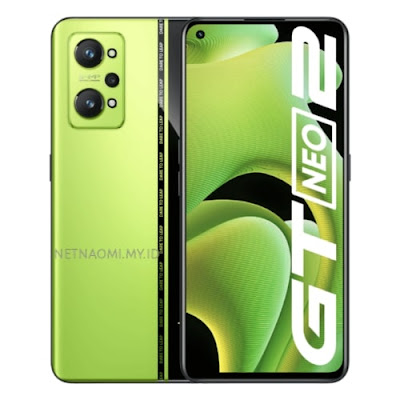 Download apk gcam hp Realme GT Neo 2