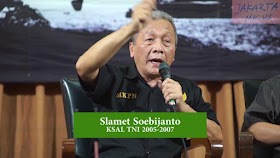 Mantan KSAL Khawatir Pertahanan IKN Baru Mudah Diterobos Asing