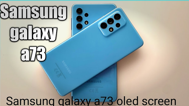 Samsung galaxy a73 release date