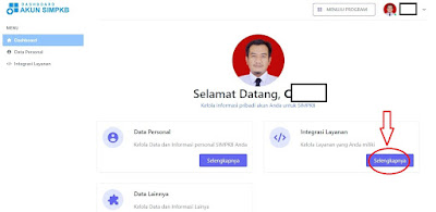 Cara Mengaitkan Akun SIMPKB dengan Akun Belajar ID