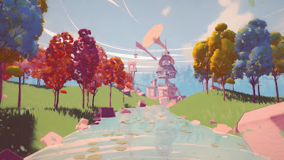 Summertime Madness game screenshot