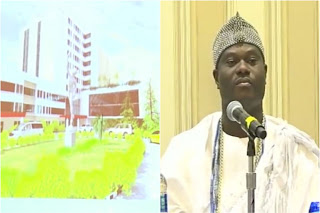 The Ooni of Ife, His Imperial Majesty Ooni Adeyeye Enitan Ogunwusi Ojaja II has said that the proposed Ife Healthcare City will serve the interest of all Nigerians.