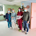 Επισκέψεις στα Κέντρα Υγείας και τα εμβολιαστικά κέντρα του Δήμου Πάργας.