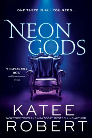 Neon Gods Book PDF by Katee Robert