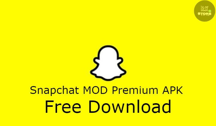 Snapchat Premium MOD APK Review & Download - RK Store