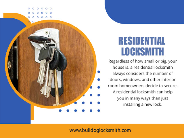 Residential Locksmith