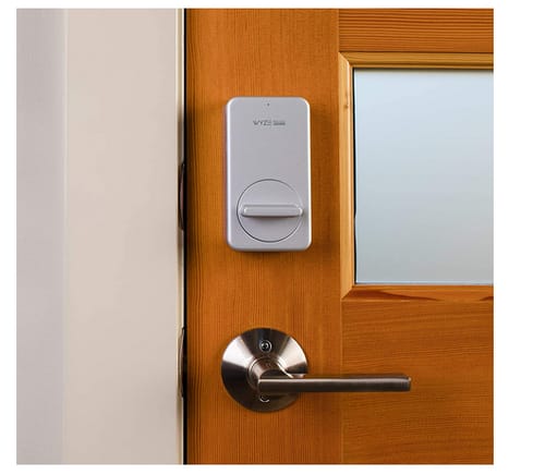 Wyze Lock WiFi and Bluetooth Enabled Smart Door Lock