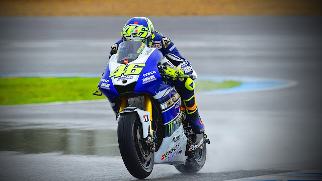 Valentino Rossi Wallpaper