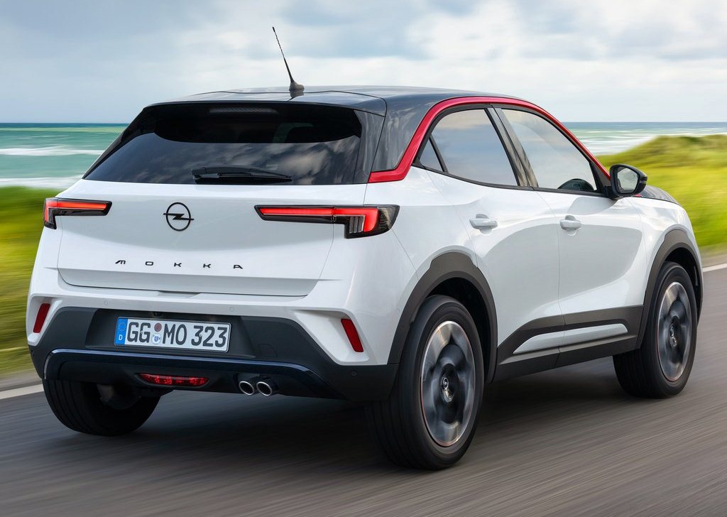 2021 Opel Mokka