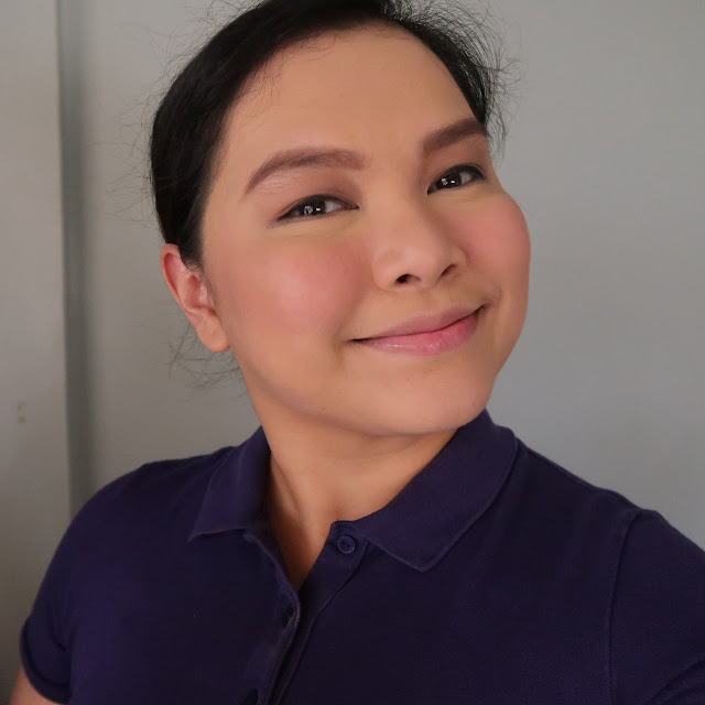 GRWM AQUA TINT LIP AND CHEEK TINT: One of the best lip and cheek tints I've tried recently morena filipina beauty blog