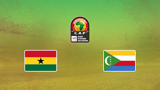 Coupe d'Afrique des Nations : Ghana - Comores en direct
