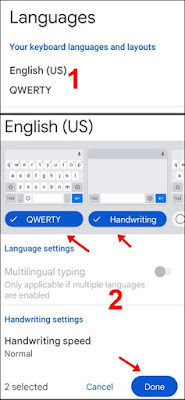 Keyboard layout select kare