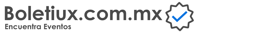Boletiux.com.mx: Boletos de Conciertos y Deportes en México