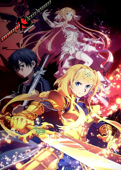 Sword Art Online: Alicization - War of Underworld