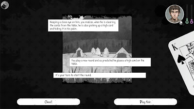 Tales of the Black Death Game Screenshot