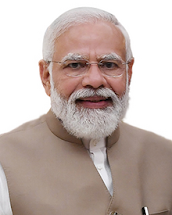 PRIME MINISTER OF INDIA