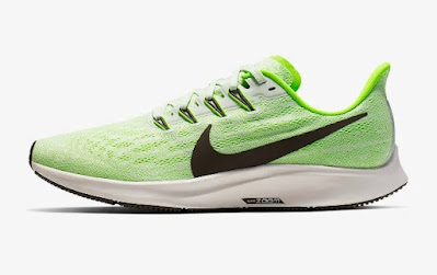 Mẫu giày chạy Nike Air Zoom Pegasus 36