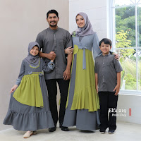 Ethica elfa 219 palm grey